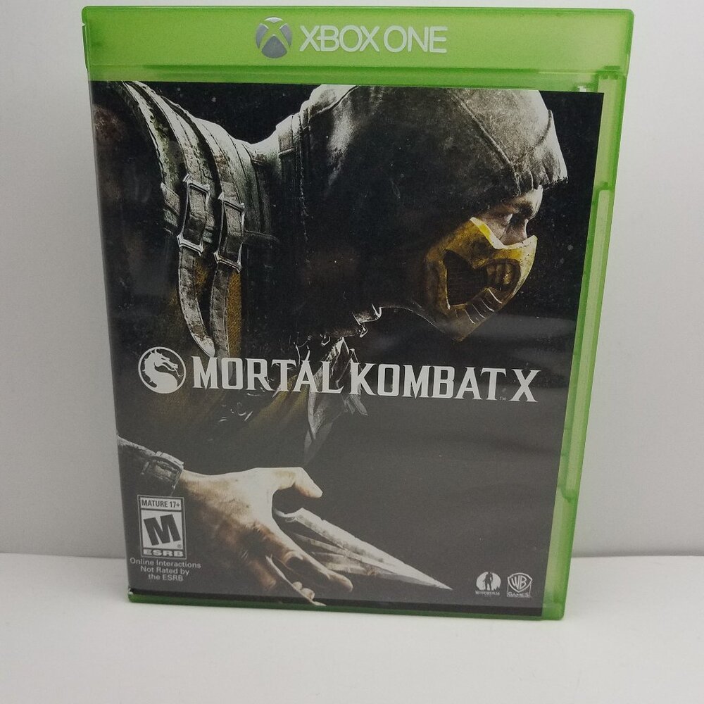 Mortal Kombat X - Xbox One